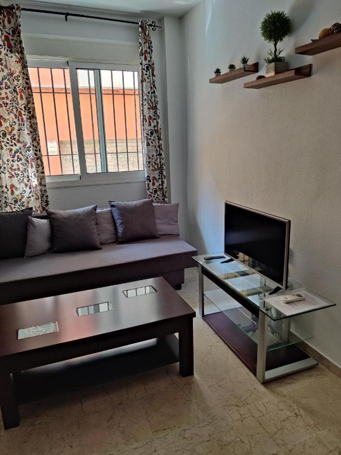 Playa Almeria Zapillo Loft Exterior photo