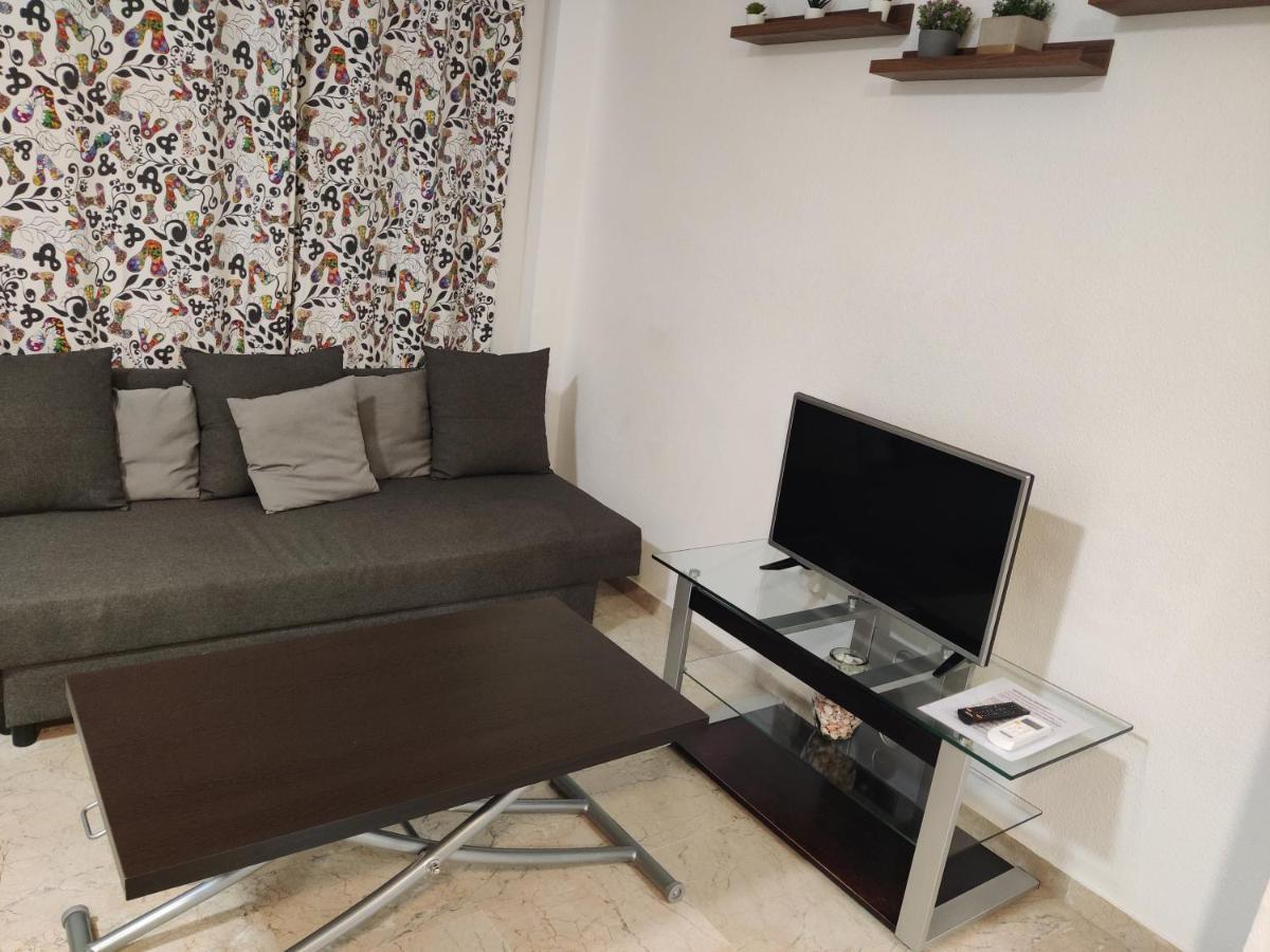 Playa Almeria Zapillo Loft Exterior photo